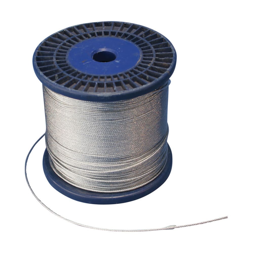 nVent CADDY - Vaiersnelle, 3 mm Vaier, 300 m