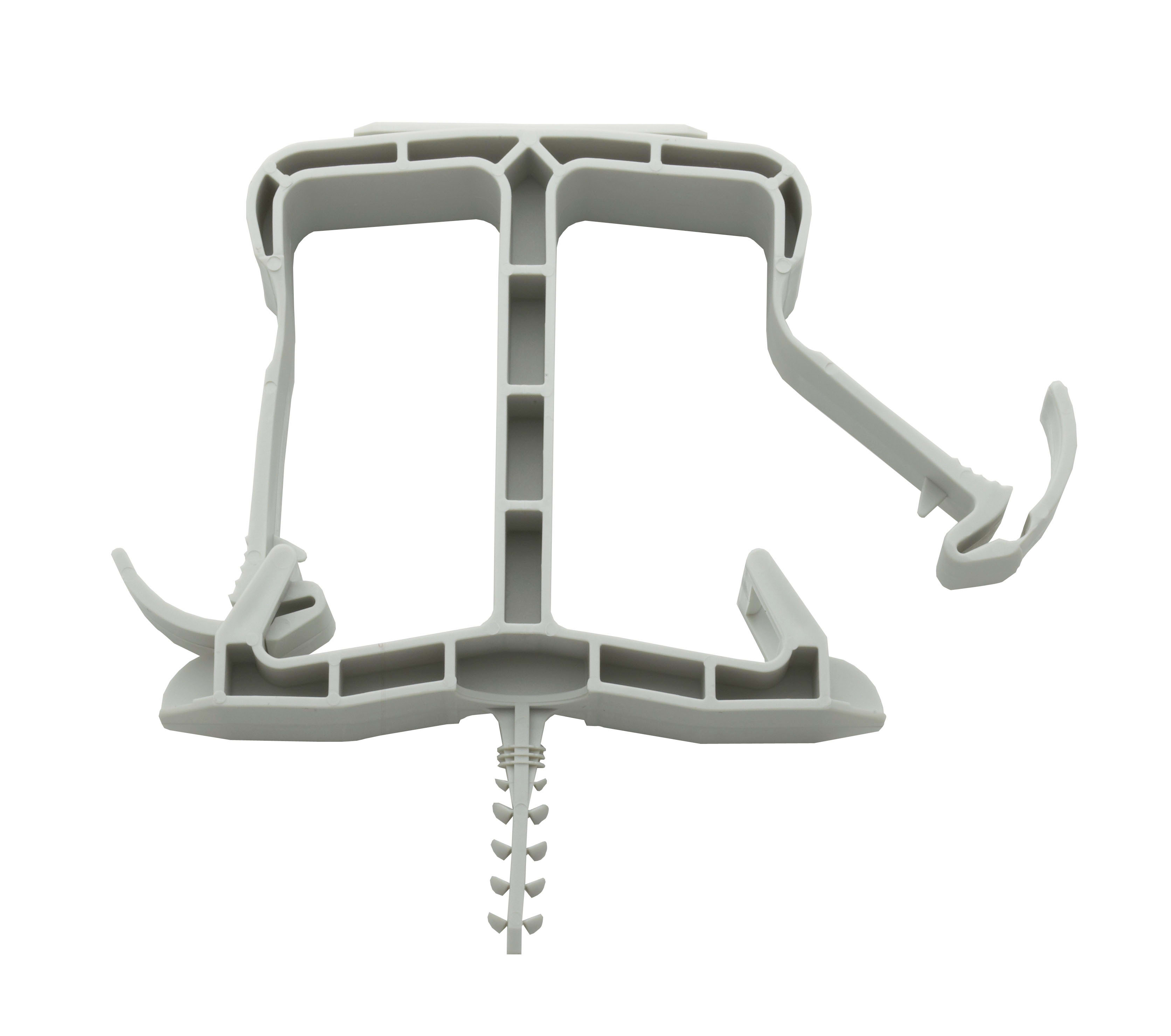 Schnabl - 110101 Samleholder Grå SH-80