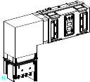Schneider Electric - VINKEL NED 500-630A