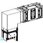 Schneider Electric - VINKEL NED 500-630A