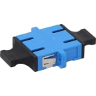 Excel - 200-366-06 Adapter SC Duplex SM (6 PACK)