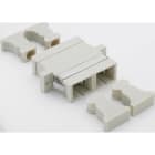 Excel - 200-365-06 Adapter SC Duplex MM BIEGE (6