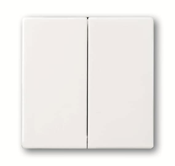 ABB Electrification - HUE SMART DBL. BR. VIPPE HVIT 2CKA006730A0136