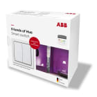 ABB Electrification - HUE SMART BRYTER SETT HVIT 2CKA006710A0011