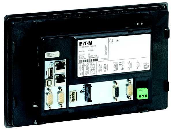 Eaton Electric - XV-303-10-CE2-A00-1C "XV300 - 10.1"" HMI-PLC, 2x E