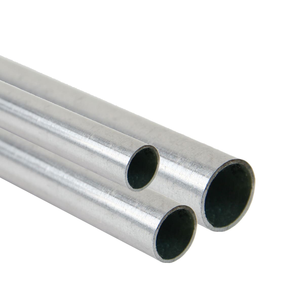 Schramm - STÅLRØR GURT 20MM GALV.U/GJ.  TYNNVEGGET
