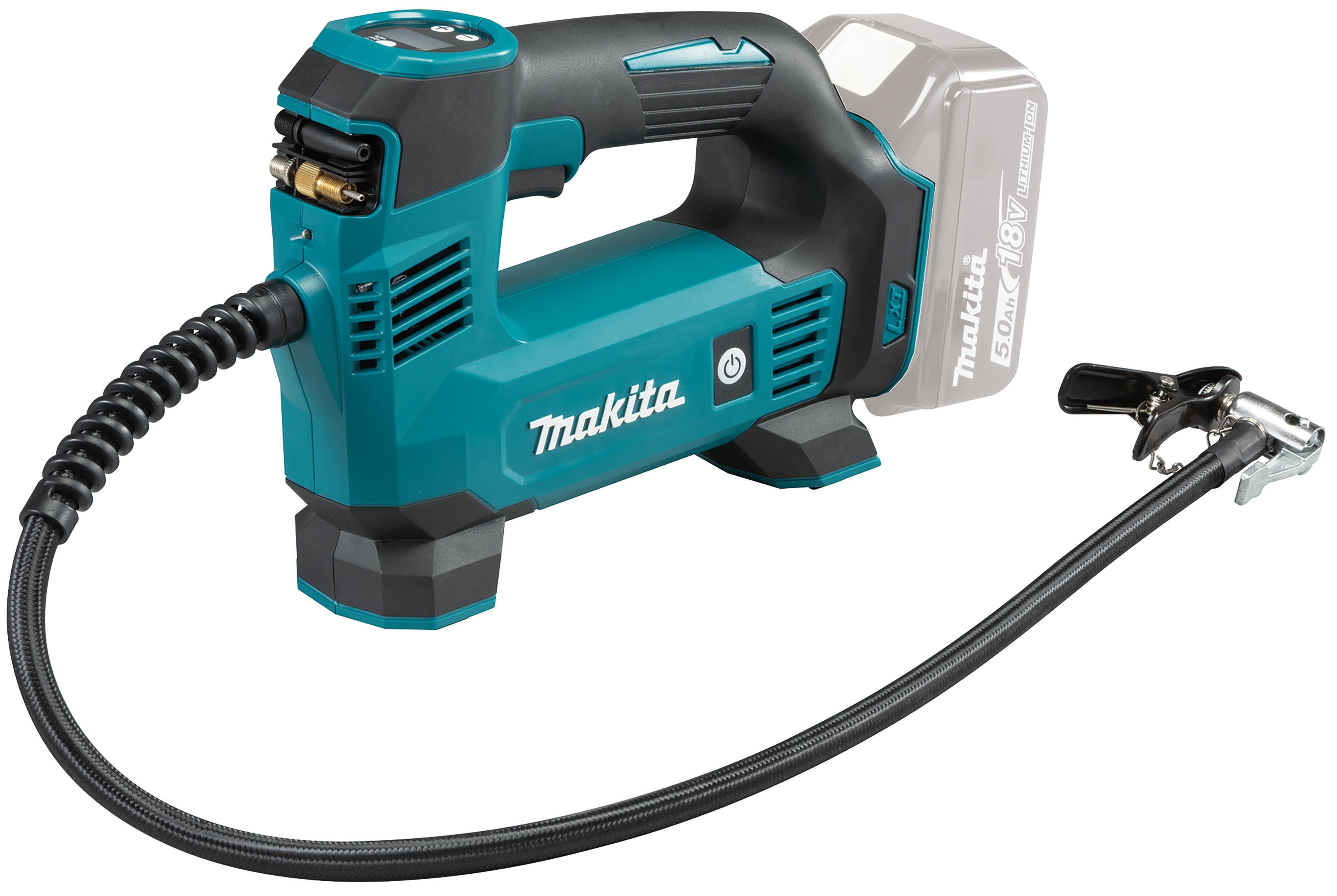 Makita - Kompressor 18V DMP180Z Trykkluftkompressor