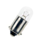BAILEY ELECTRIC & ELECTRO - Glødelampe BA9s 6v L9023.15