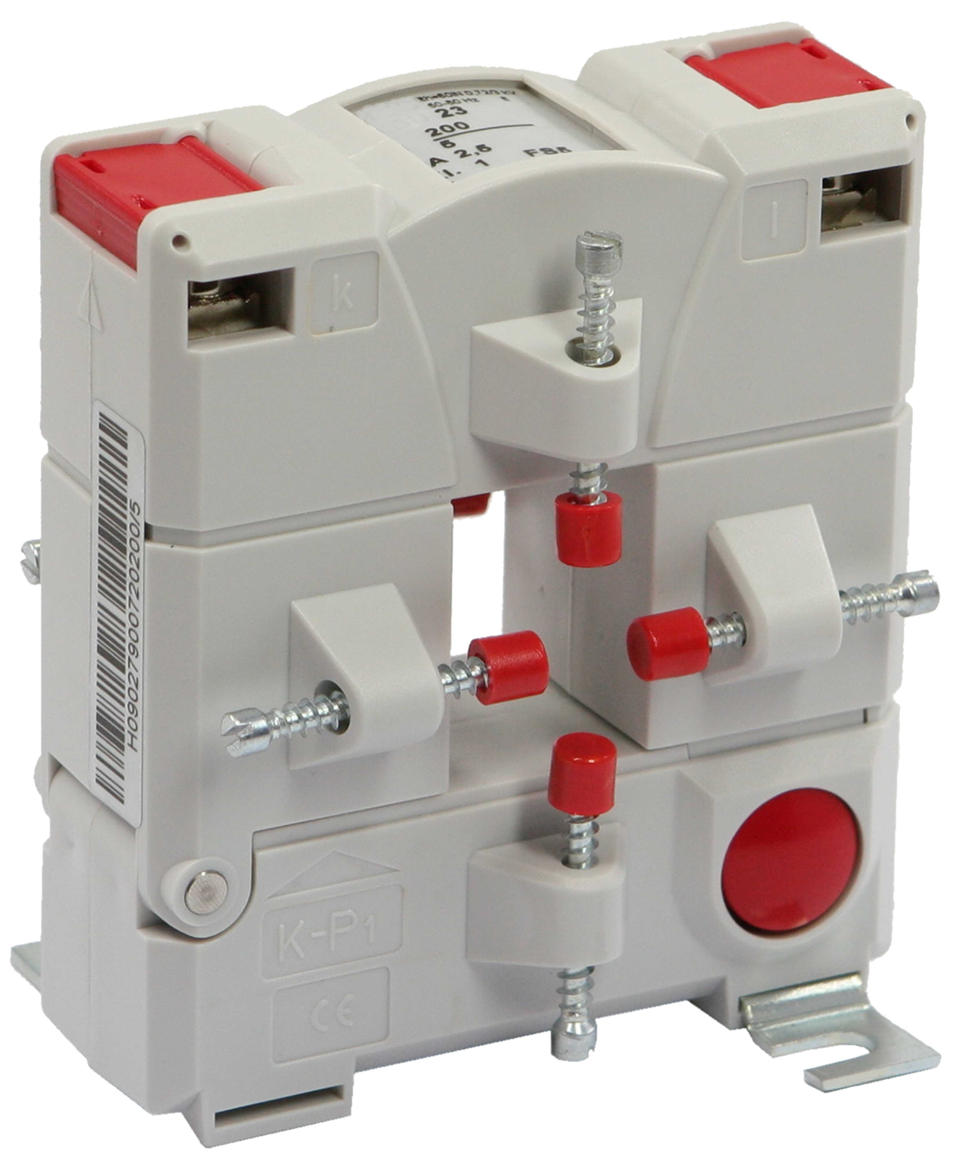 Schneider Electric - Delbar strømtrafo GA015 150/5A