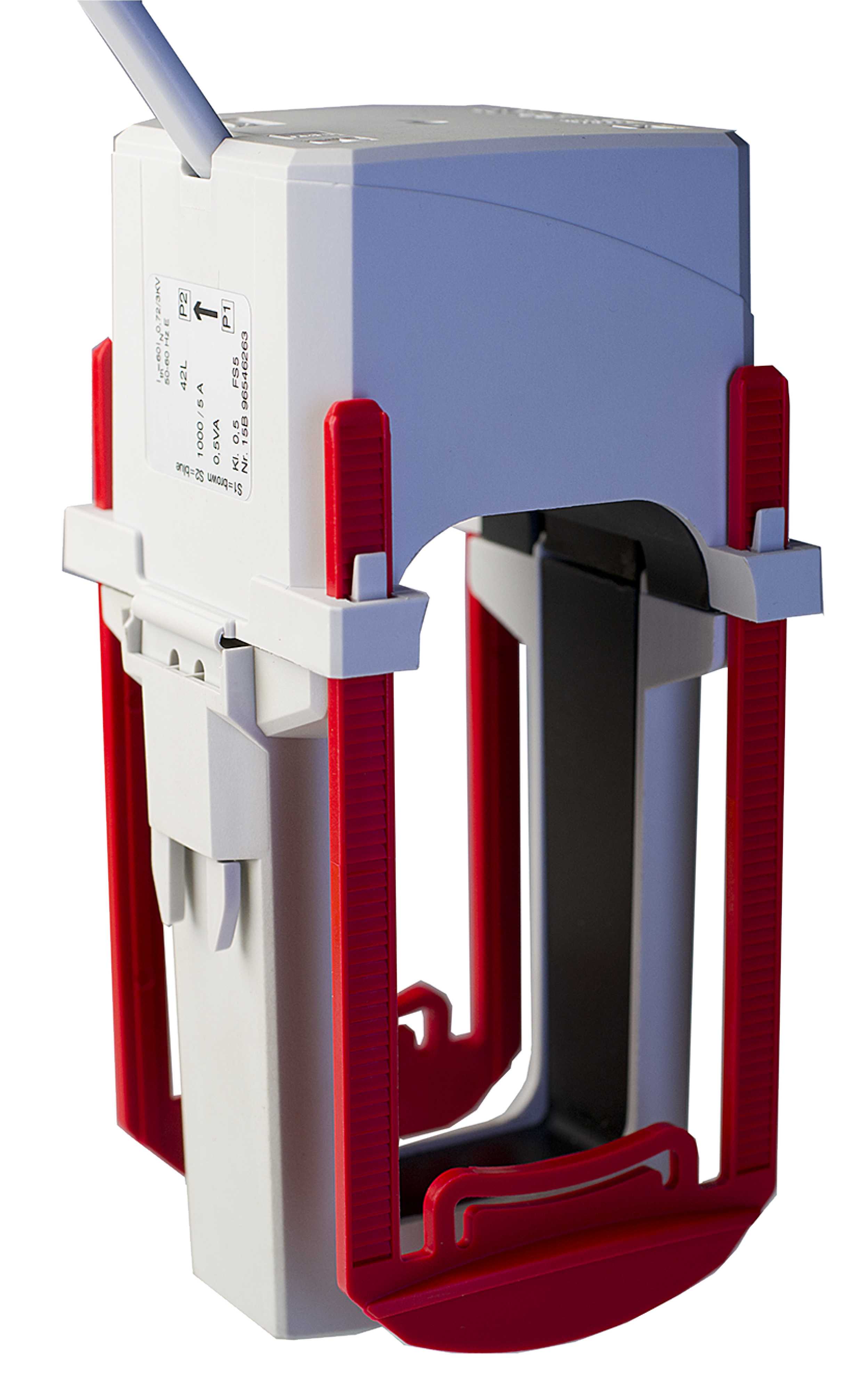 Schneider Electric - Delbar strømtrafo HM050 500/5A