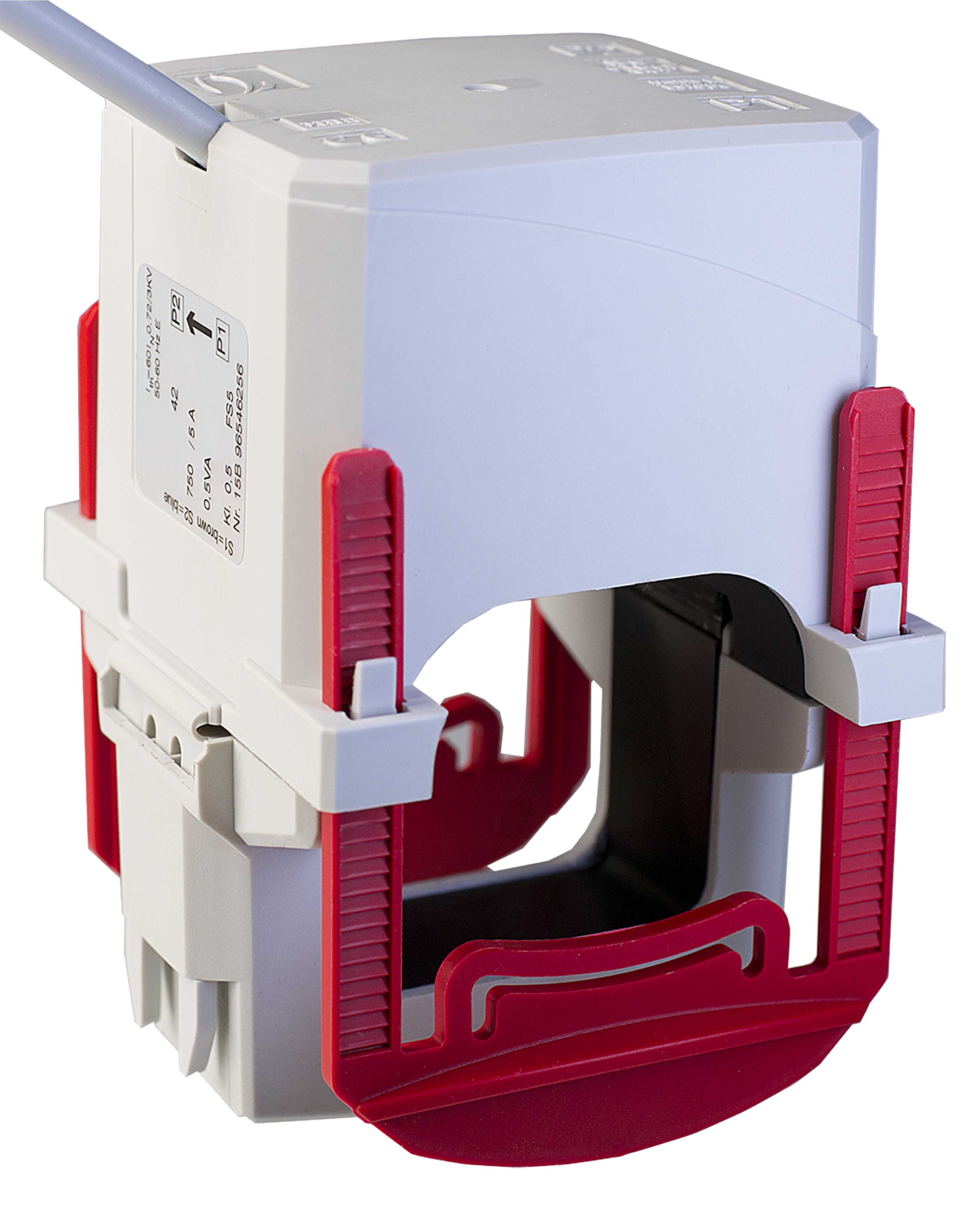 Schneider Electric - Delbar strømtrafo HJ060 600/5A