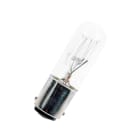 BAILEY ELECTRIC & ELECTRO - Glødelampe BA15d 12v L1652.25