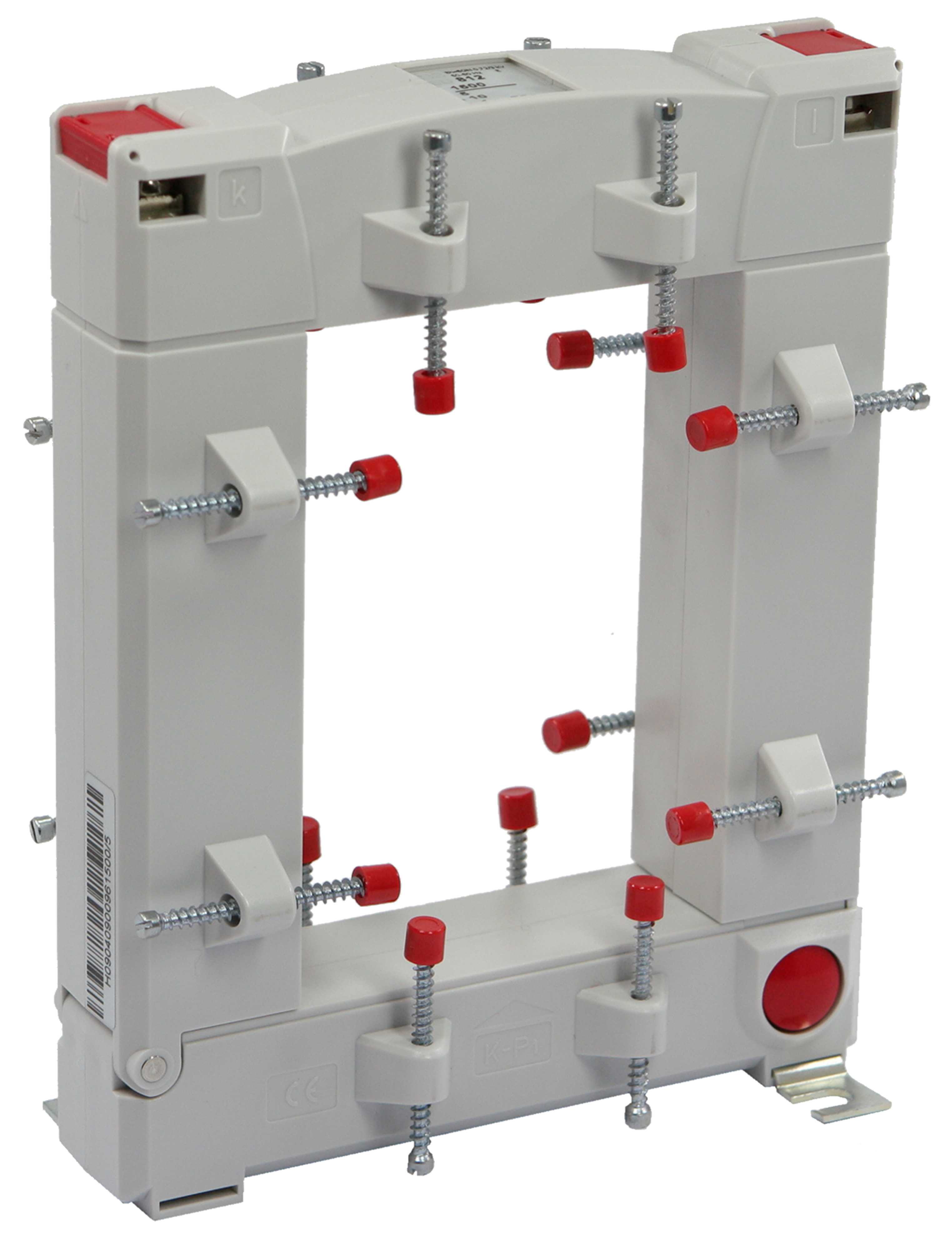 Schneider Electric - Delbar strømtrafo GG060 600/5A