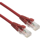 Excel - 100-403-RD PATCHKABEL CAT6 0,3M LSZH RØD