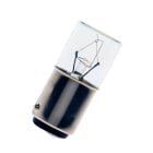 BAILEY ELECTRIC & ELECTRO - GlødeLampe BA15d 24v L1535.32