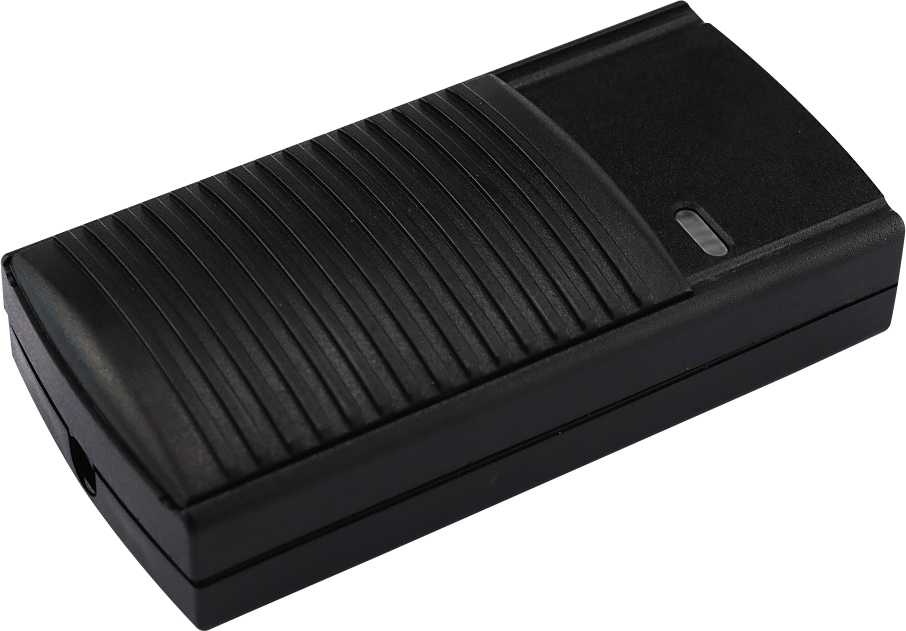 Unilamp - BlueDim Fotbryter/Dimmer Sort