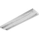 Unilamp - Surf 6lm 54W 3/4K 1500mm Utenpåliggende rasterarm.