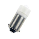 BAILEY ELECTRIC & ELECTRO - LED-single Ba9sL 12V DC Hvit
