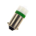BAILEY ELECTRIC & ELECTRO - LED-single Ba9/sL 24V Grønn