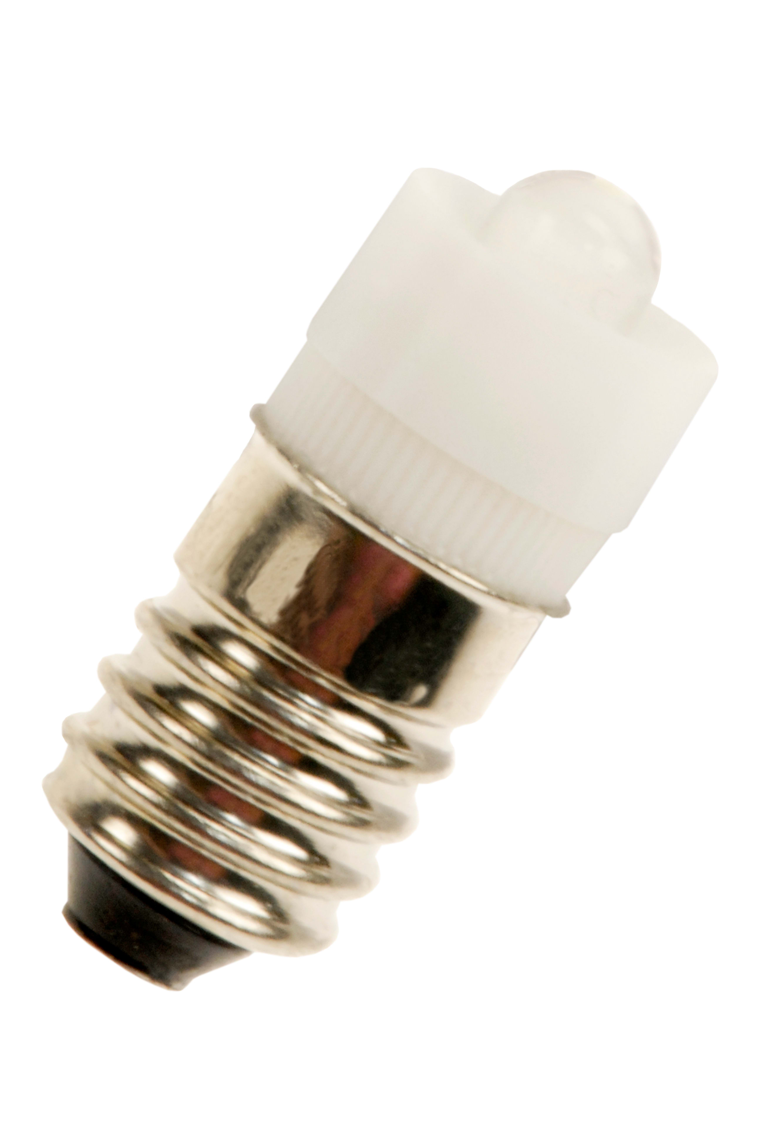 BAILEY ELECTRIC & ELECTRO - LED-single E10 24V AC/DC Hvit