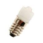 BAILEY ELECTRIC & ELECTRO - LED-single E10 24V AC/DC Hvit