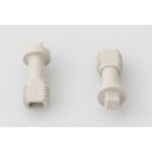 Rose-Elektrotechnik GMBH - Firkantet låseskrue (8 mm)