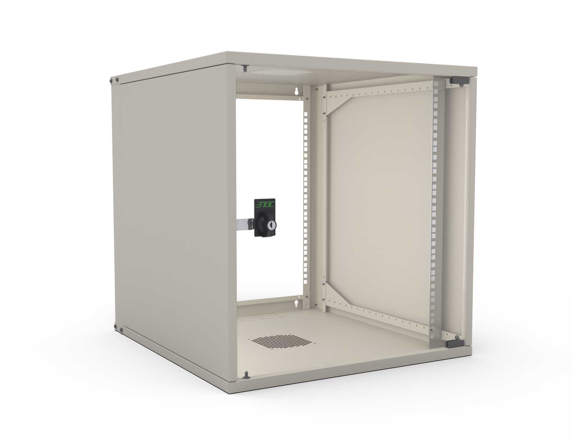 Enoc System - VEGGRACK 19" W3 12-6  BEIGE