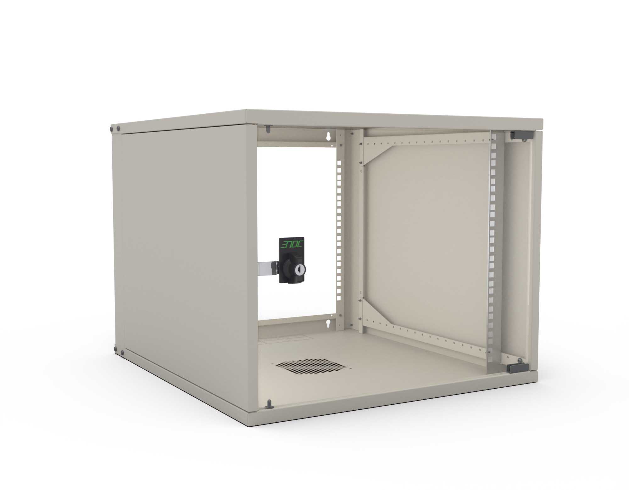 Enoc System - VEGGRACK 19" W3 9-6  BEIGE