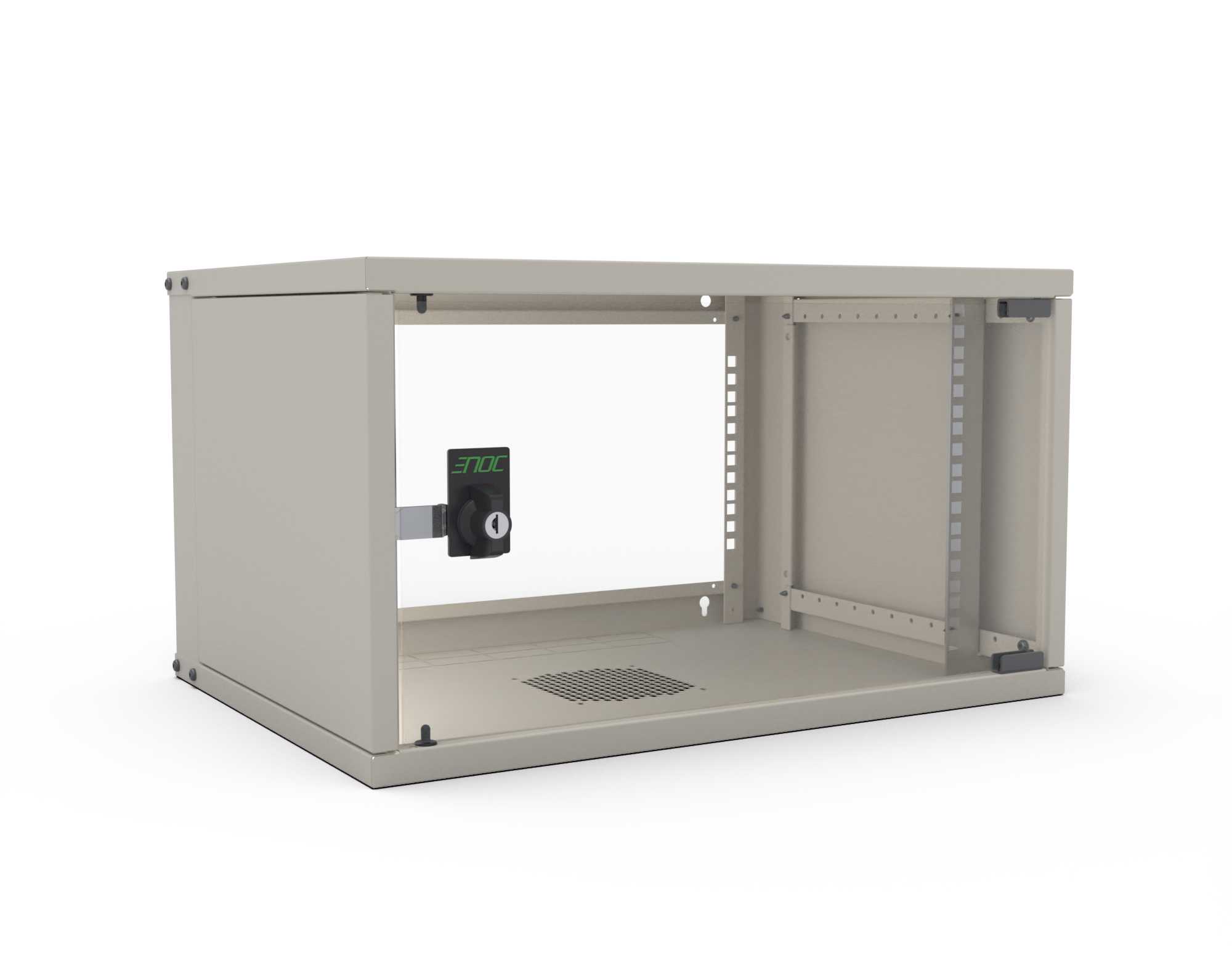 Enoc System - VEGGRACK 19" W3 6-4  BEIGE