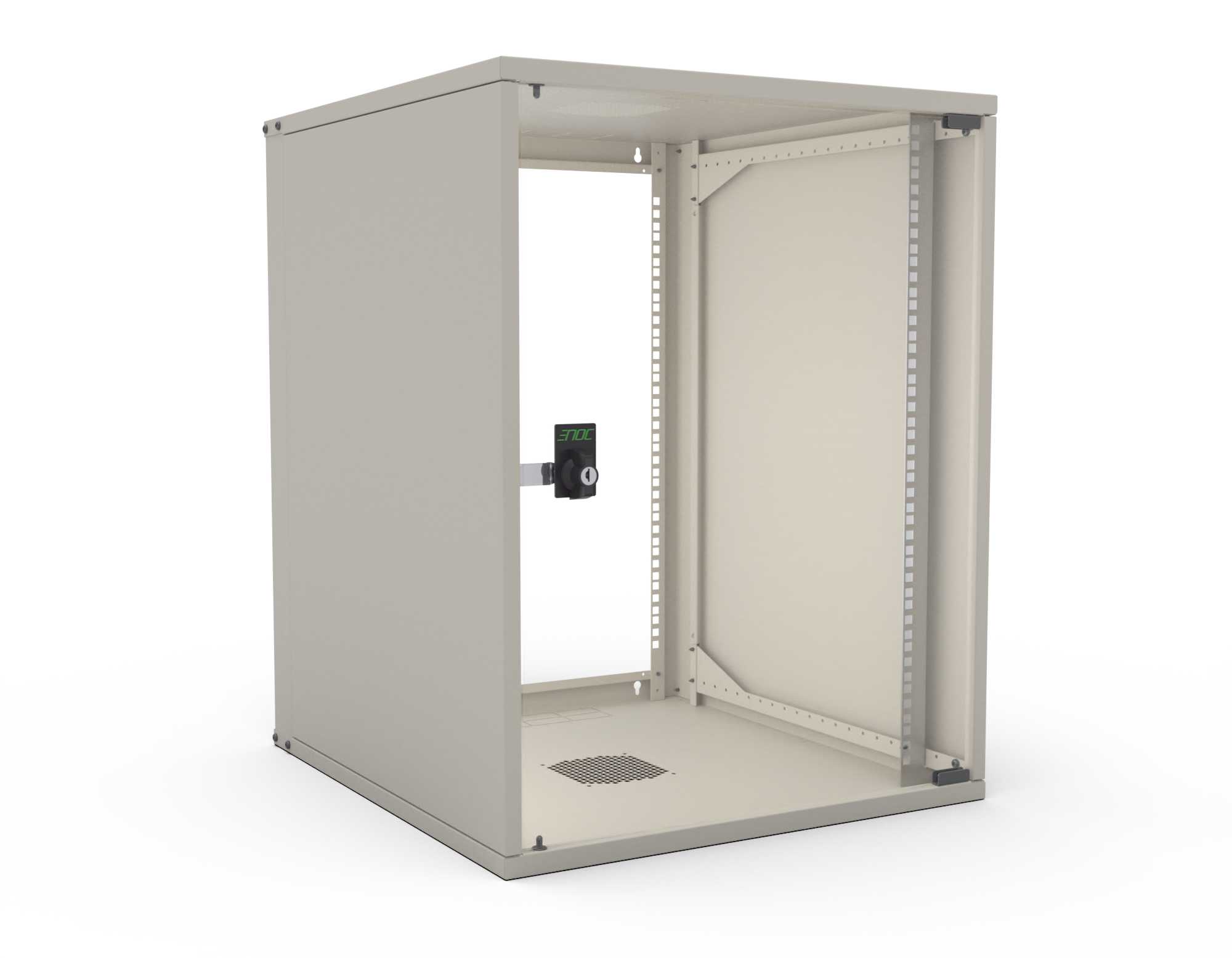 Enoc System - VEGGRACK 19" W3 15-6  BEIGE