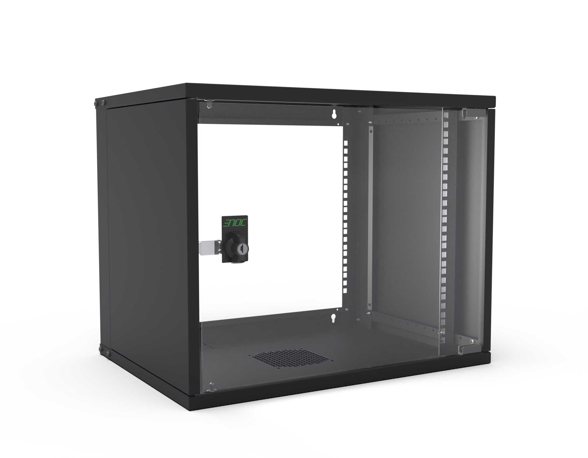 Enoc System - VEGGRACK 19" W3 9-4  SORT
