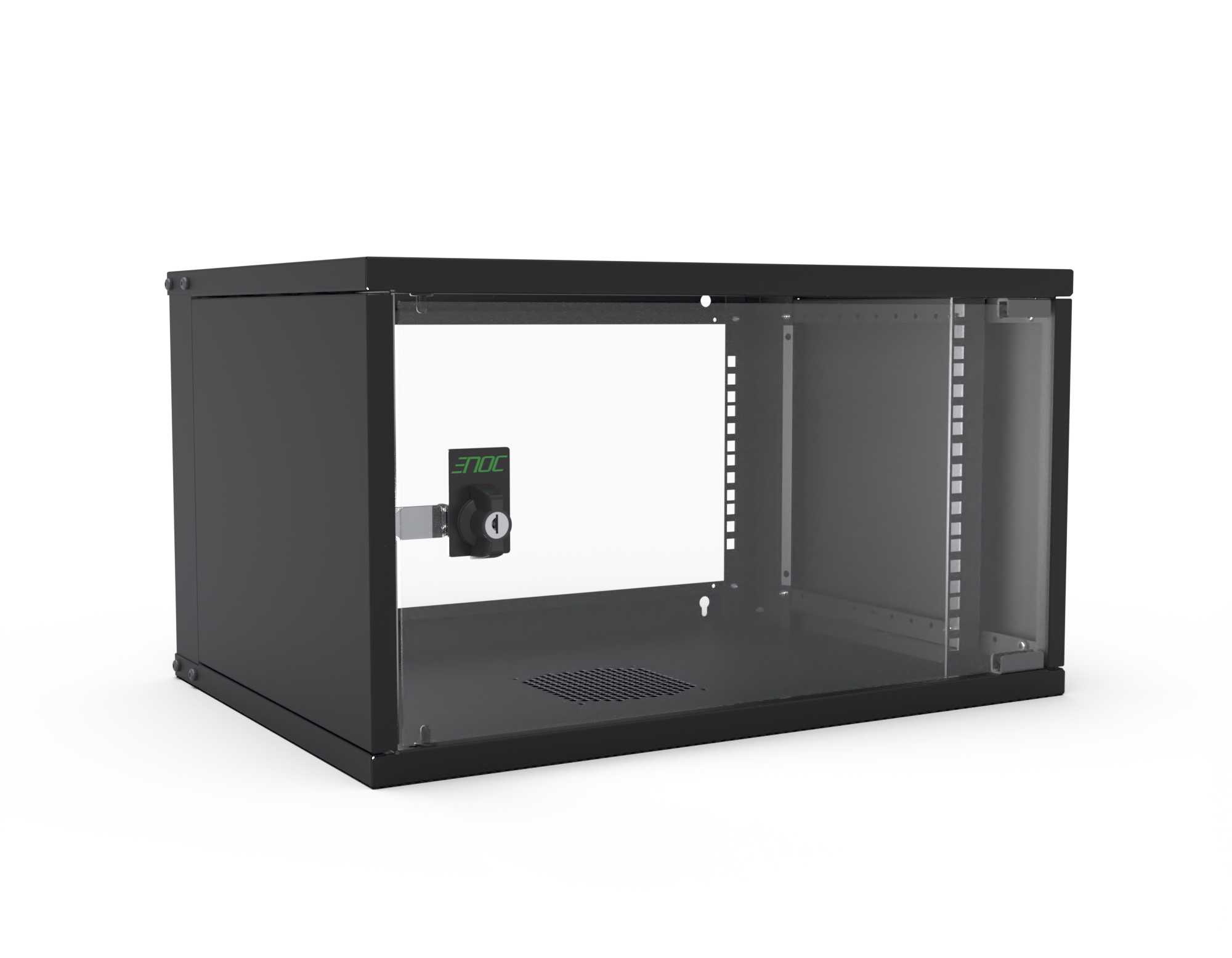 Enoc System - VEGGRACK 19" W3 6-4  SORT