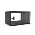 Enoc System - VEGGRACK 19" W3 6-4 SORT