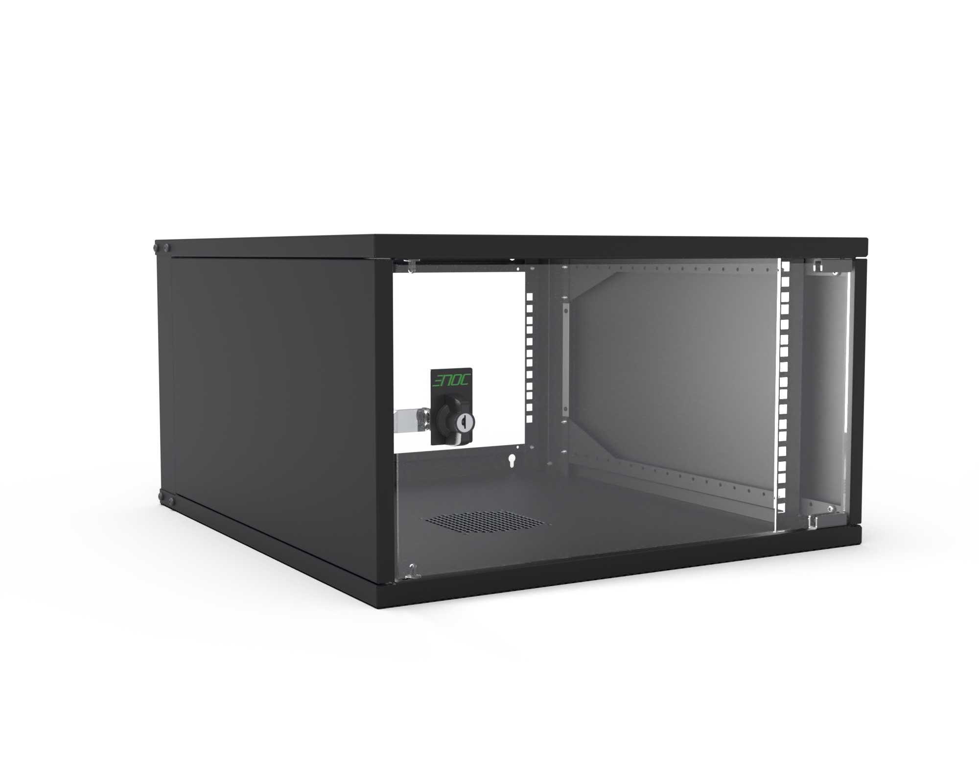 Enoc System - VEGGRACK 19" W3 6-6  SORT