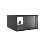 Enoc System - VEGGRACK 19" W3 6-6 SORT