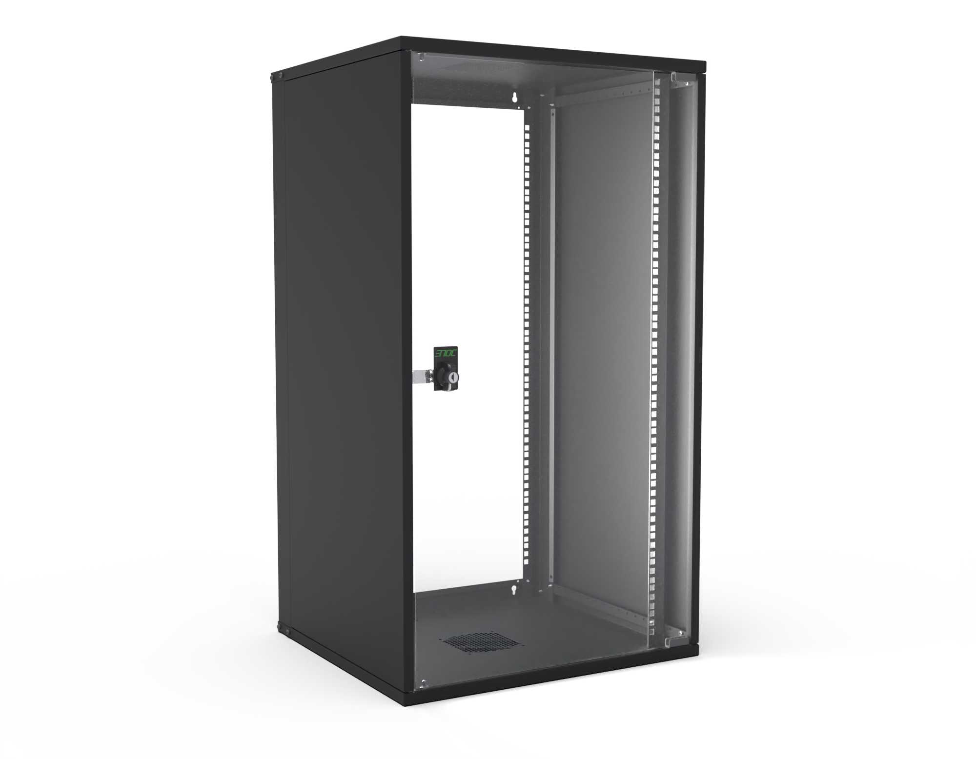 Enoc System - VEGGRACK 19" W3 21-5  SORT