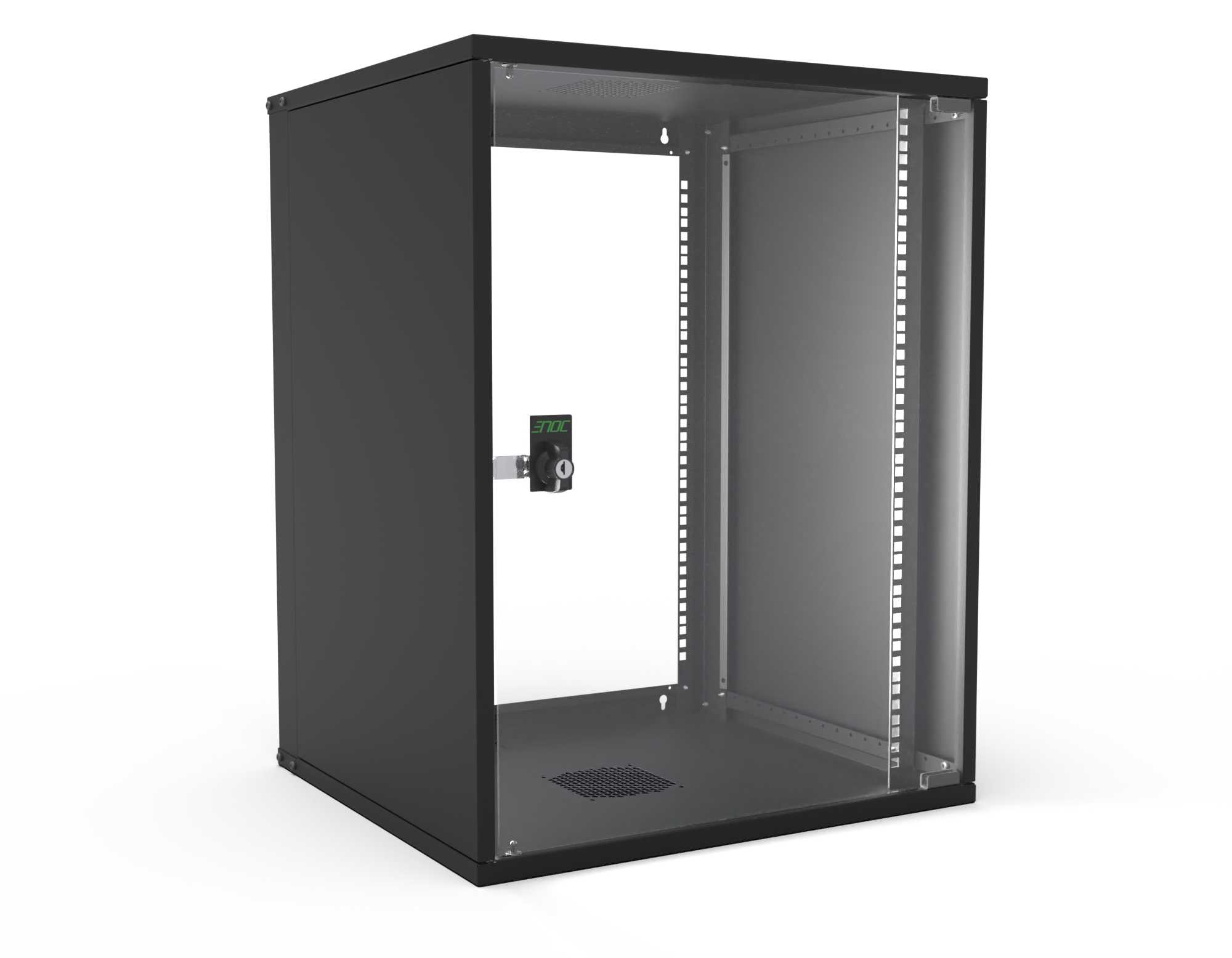 Enoc System - VEGGRACK 19" W3 15-5  SORT