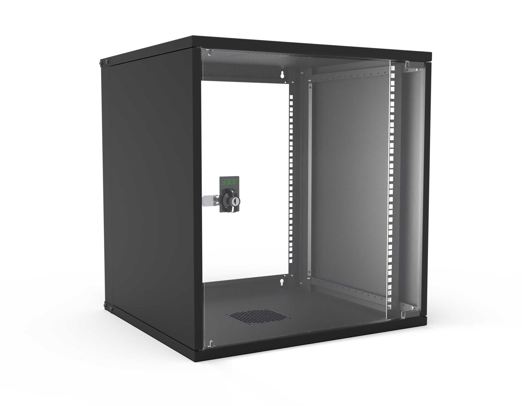 Enoc System - VEGGRACK 19" W3 12-5  SORT