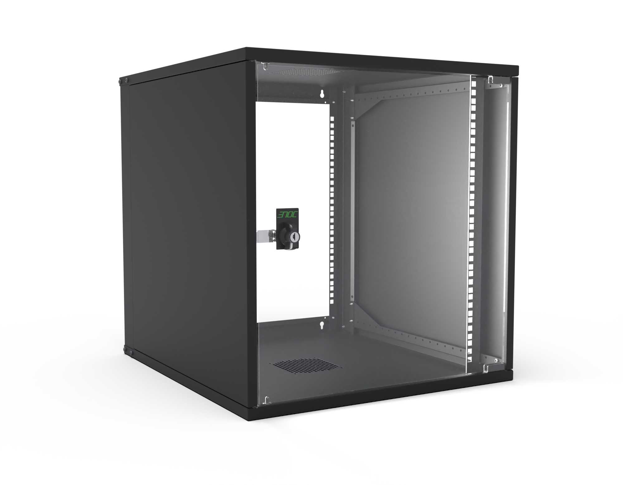 Enoc System - VEGGRACK 19" W3 12-6  SORT