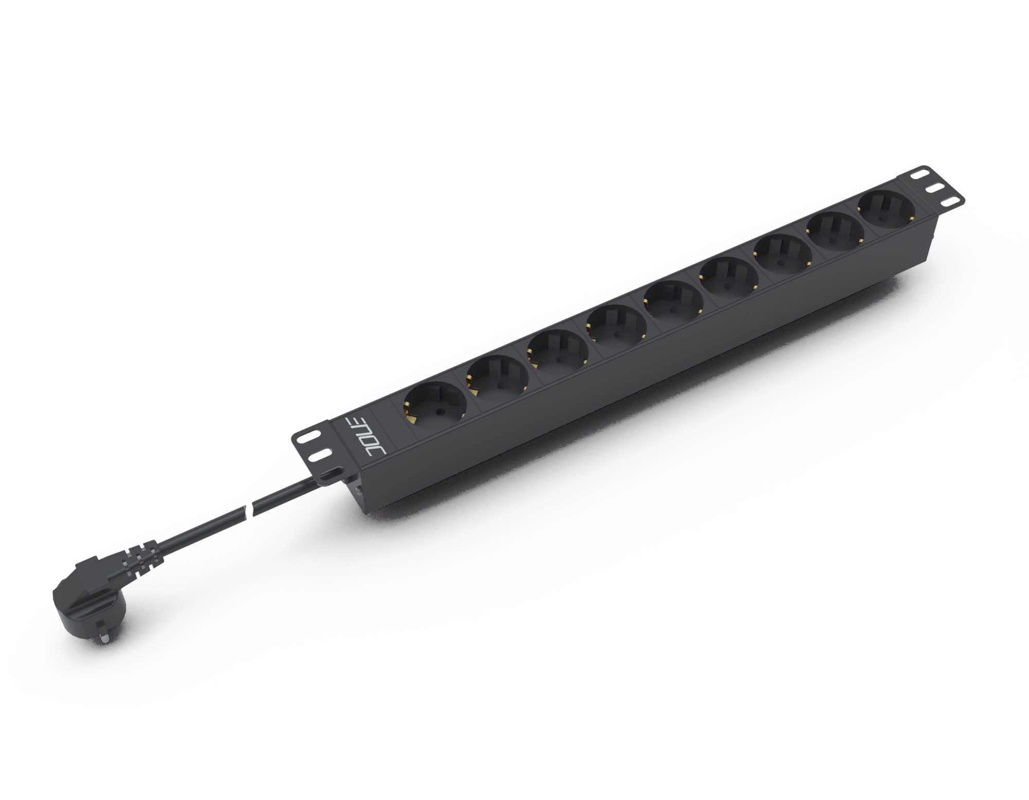 Enoc System - STRØMPANEL 19" EPU 09