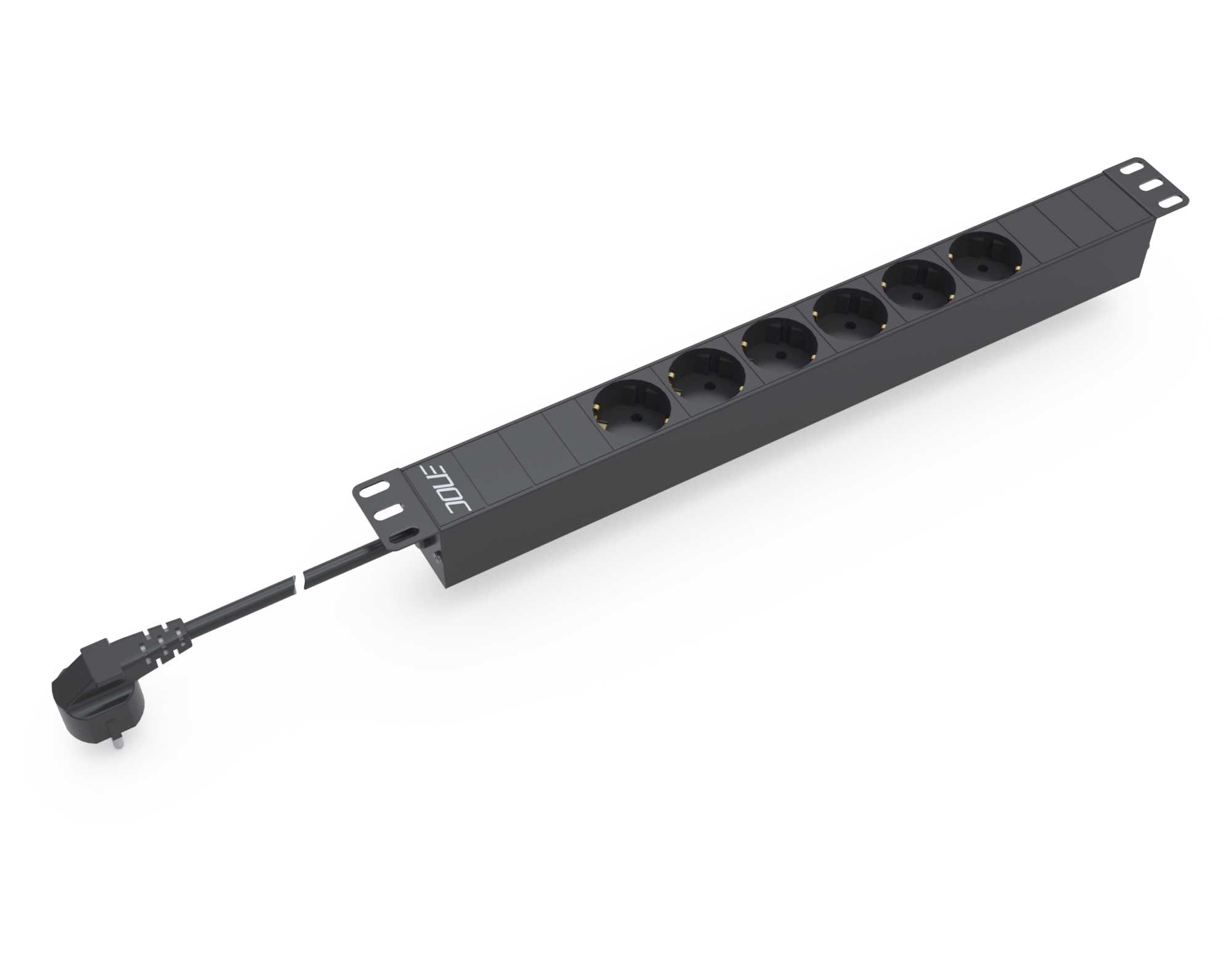 Enoc System - STRØMPANEL 19" EPU 06