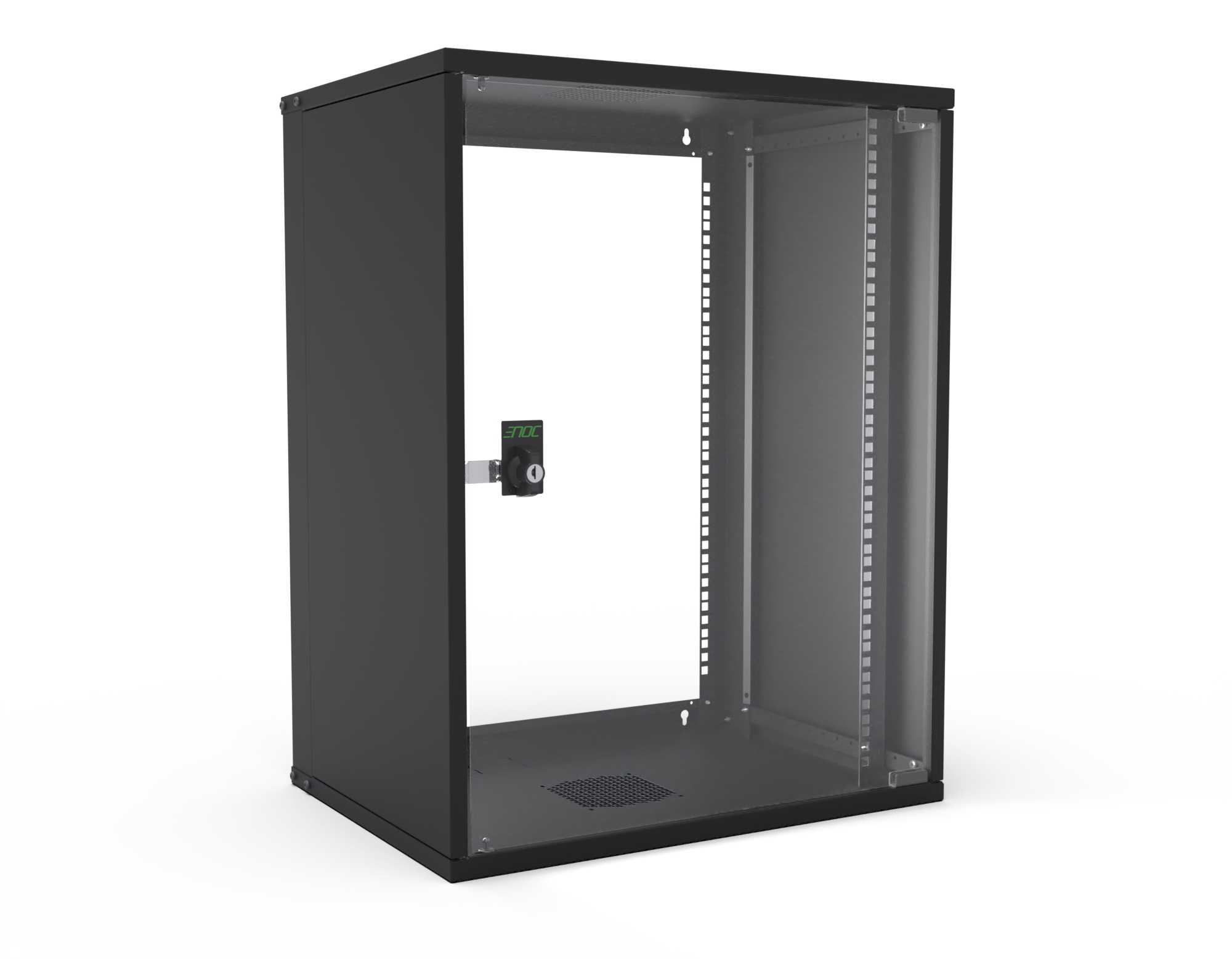 Enoc System - VEGGRACK 19" W3 15-4  SORT