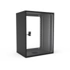 Enoc System - VEGGRACK 19" W3 15-4 SORT