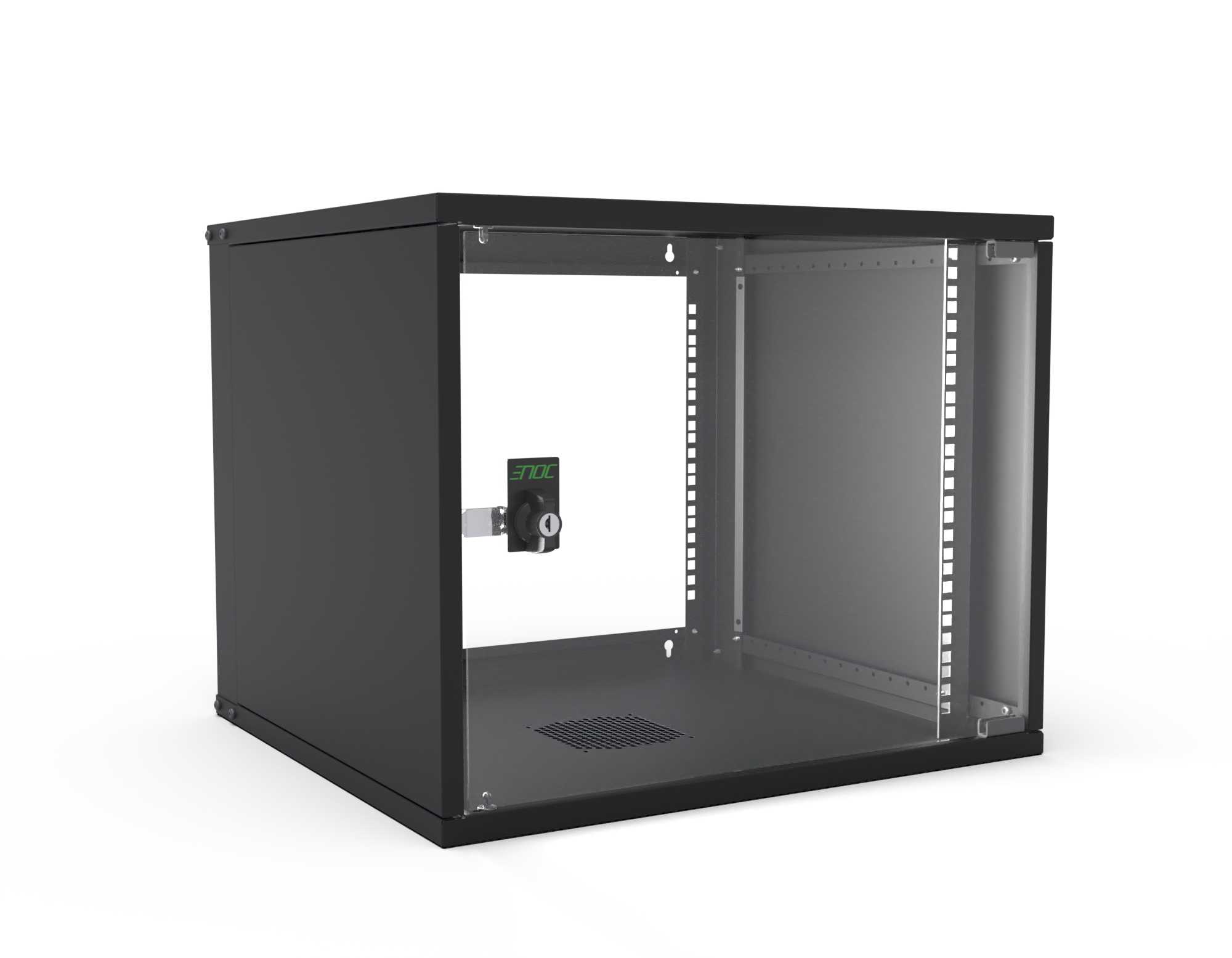 Enoc System - VEGGRACK 19" W3 9-5  SORT