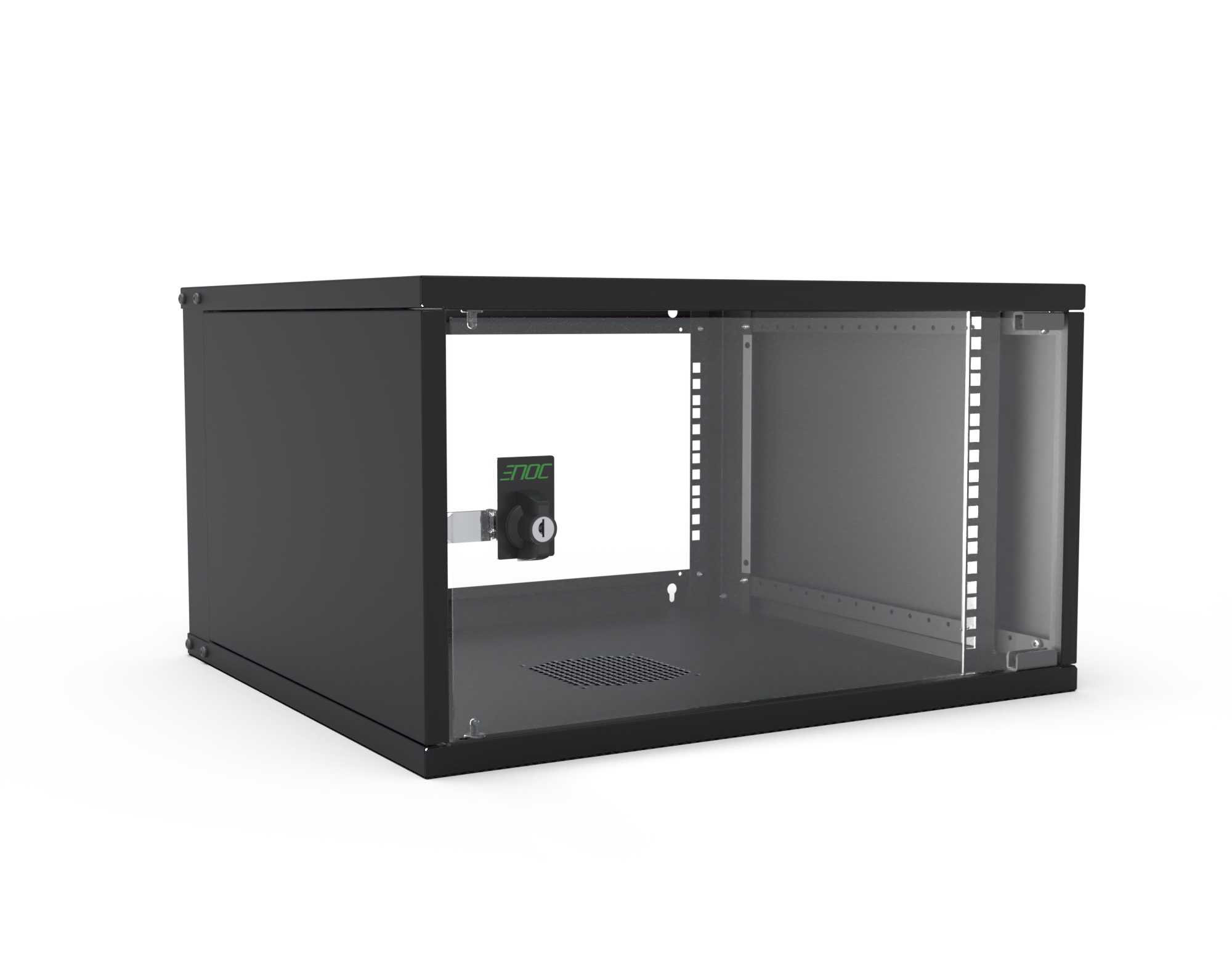 Enoc System - VEGGRACK 19" W3 6-5  SORT
