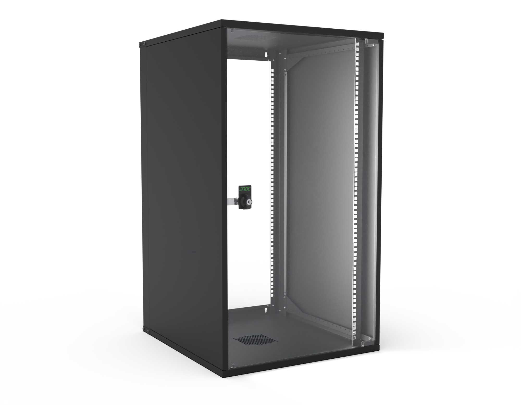 Enoc System - VEGGRACK 19" W3 21-6  SORT