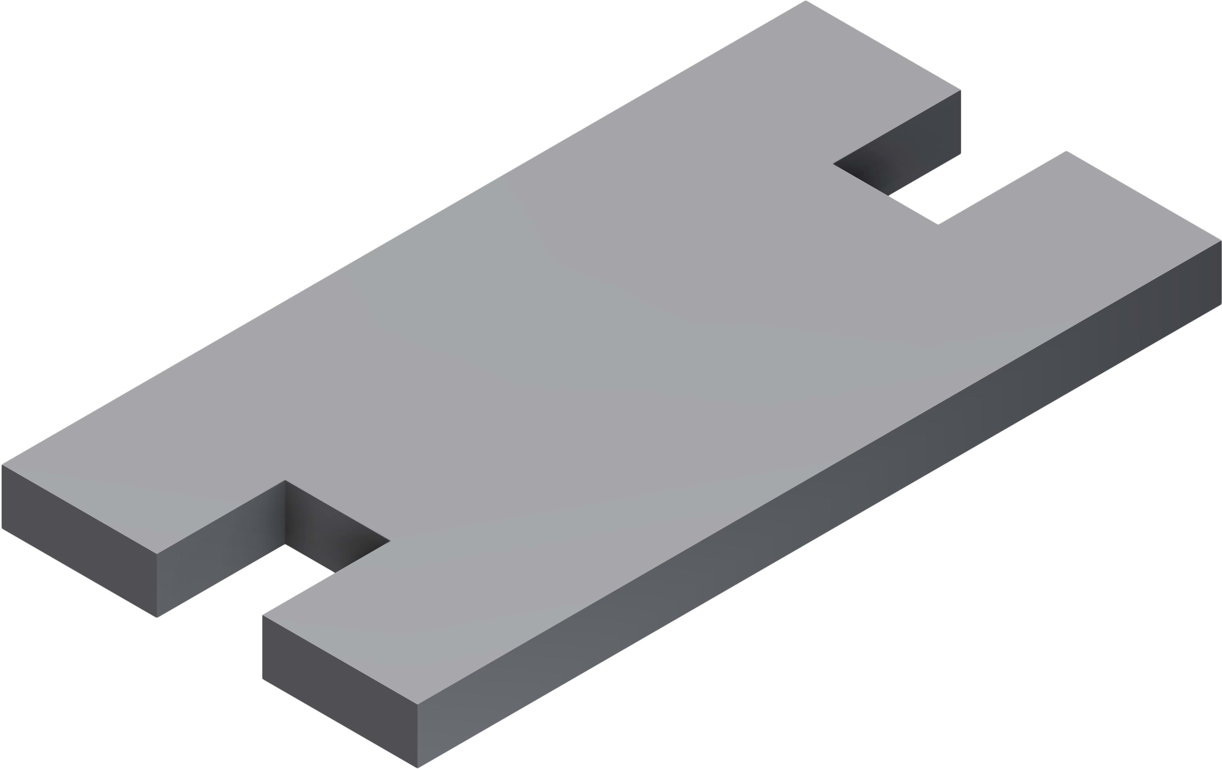 Øglænd system - INKO MODULE PR.PLATE 32-42 SS