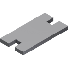 Øglænd system - INKO MODULE PR.PLATE 32-42 SS