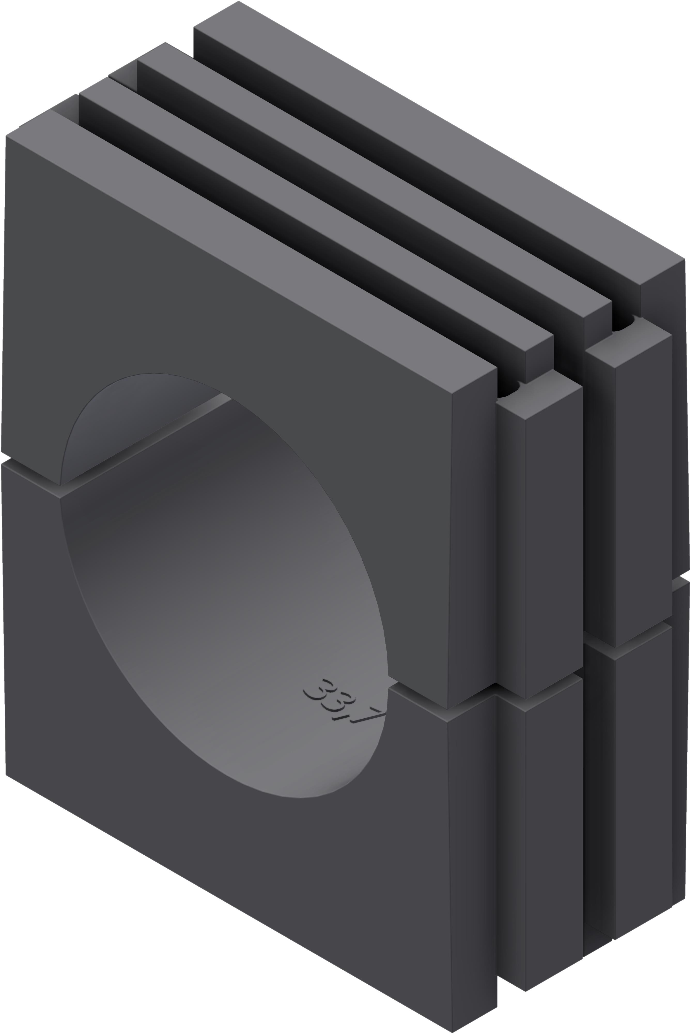 Øglænd system - INKO MODUL 42 MM 1 1/4P PL