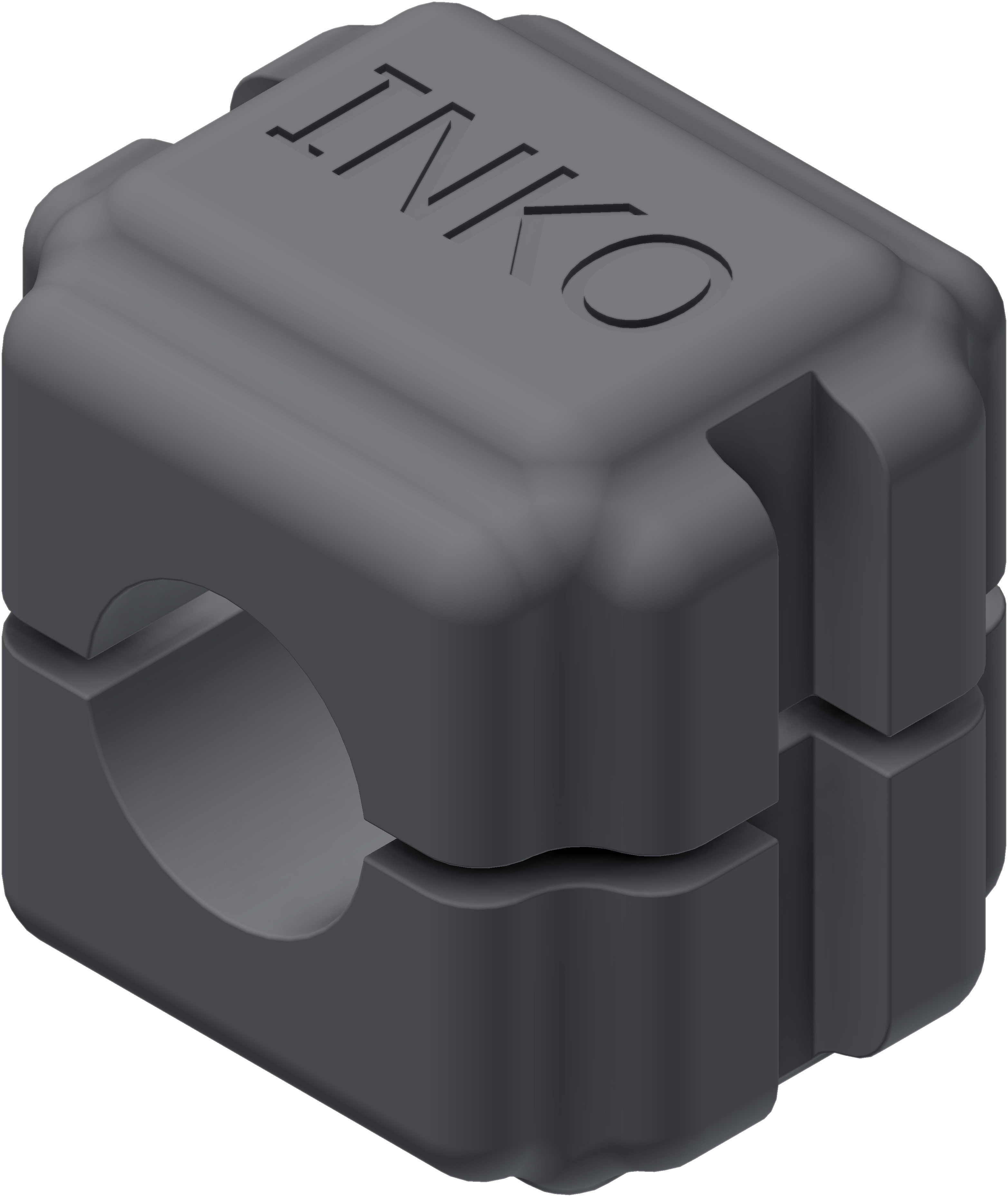 Øglænd system - INKO MODUL 12 MM PLAST